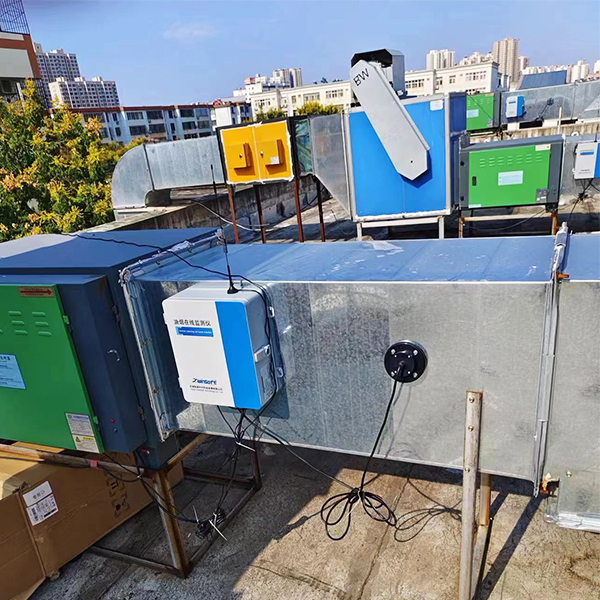 油煙監測系列產品